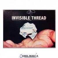 Hilo Invisible (con Adhesivo) por Alberico Magic