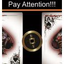 Pay Attention!!! por Gustavo Ripoll