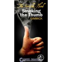 Fumando el Dedo-La Mano Invisible por Vernet Magic