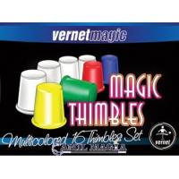 Dedales Mágicos de Colores por Vernet Magic
