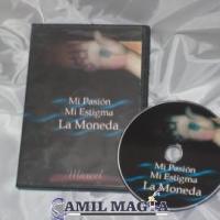 Mi Pasión, Mi Estigma La Moneda (DVD) por Marcel