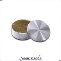 Caja Okito 50c Aluminio por Camil Magia
