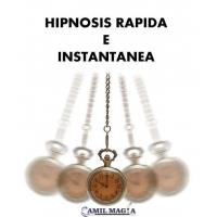 Hipnosis Rápida e Instantánea por G Castro y D Raskin