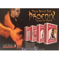TrickDecks Box Phoenix por Card-Shark
